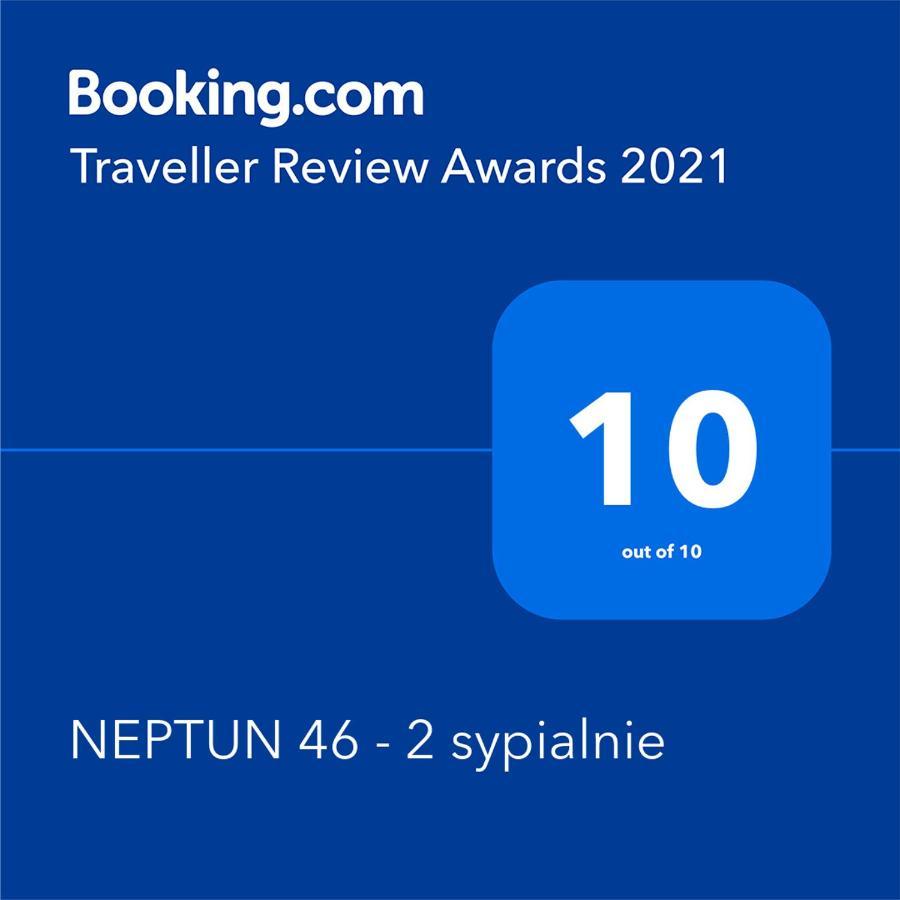Neptun 46 - 2 Sypialnie Διαμέρισμα Όλστυν Εξωτερικό φωτογραφία
